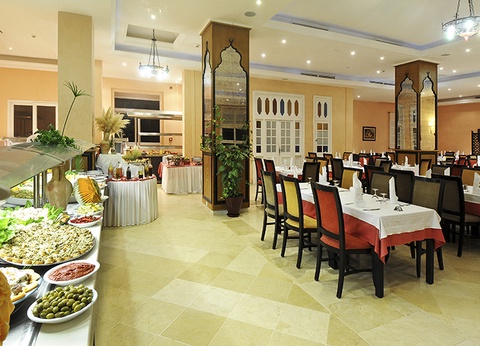 Séjour Thalasso Hôtel Eden Yasmine Hotel & Spa 4*, CURE MASSAGES DU MONDE 3 JOURS / 2 SOINS - 10