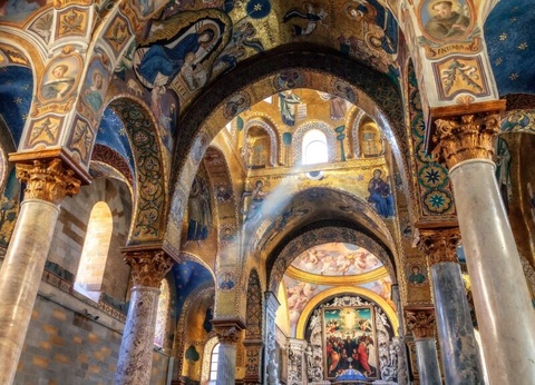 Autotour La Sicile Au Volant de Palerme à Catane en Agritourisme - De Palerme A Catane - 2