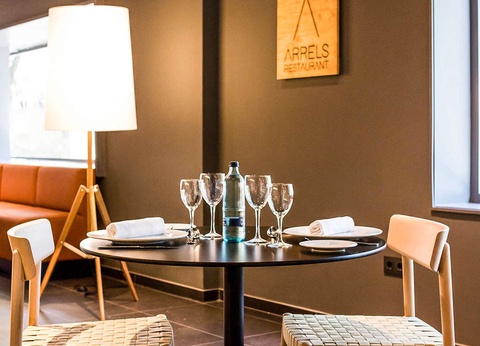 Séjour romantique avec dîner et spa à deux près de Barcelone - 4* - 6