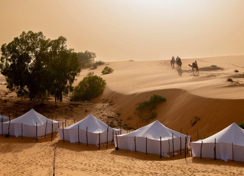 Circuit Les Oasis du Sénégal et extension Framissima Riu Baobab - 2