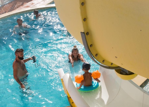 Camping Côté Plage, 4* - 4