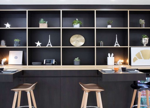 Week-end dans le 16ème arrondissement à Paris - 3* - 4