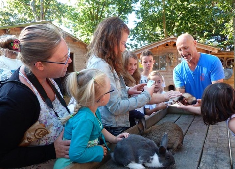 Camping Domaine de Bréhadour, 4* - 16