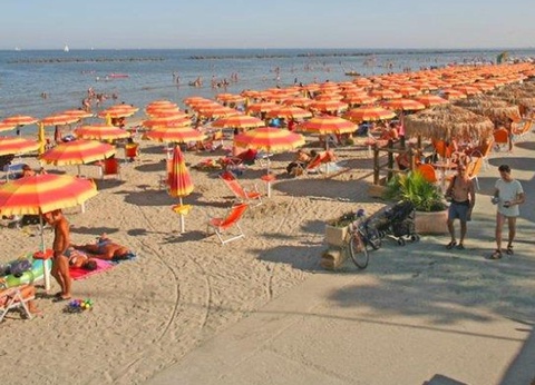 camping Village I Tre Moschetieri - 27