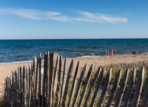 Camping l'Etoile de Mer 4* - 44