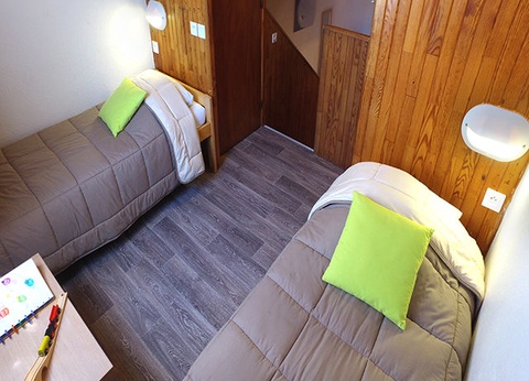 VVF Les Ecrins Champsaur 3* - 5