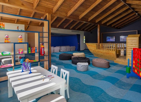 Hotel Grand Sirenis Cocotal Beach Resort et Aquagames 5* - 17