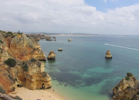 Autotour du Sud du Portugal : de Faro à Lisbonne en 3*/4* - 6