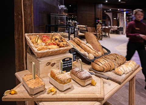 Hôtel Le Levanna 4* - 7