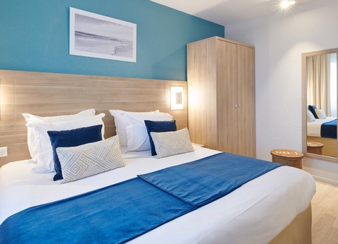 Hôtel Les Terrasses d'Atlanthal 3* - 3