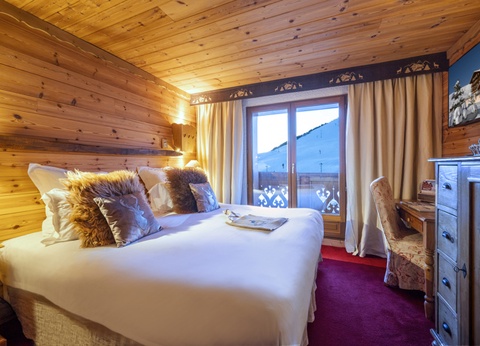 Hôtel Au Chamois D'Or 5* - 9