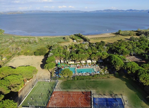 Badiaccia Camping Village, 4* - 2