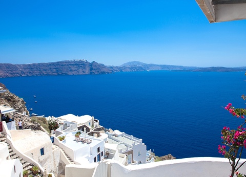 Combiné Héraklion / Îles de Santorin - 7