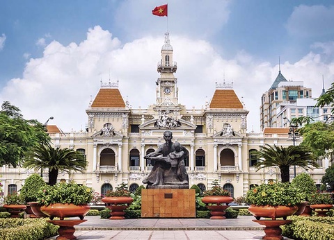 Circuit Le Vietnam, Dubaï et Abu Dhabi - 5