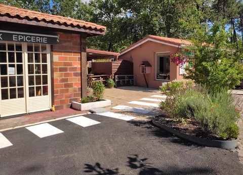 Camping Municipal Les Genêts, 3* - 7