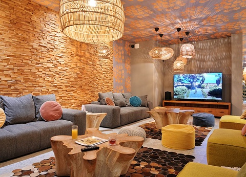 Hôtel San Lucianu 3* - 2