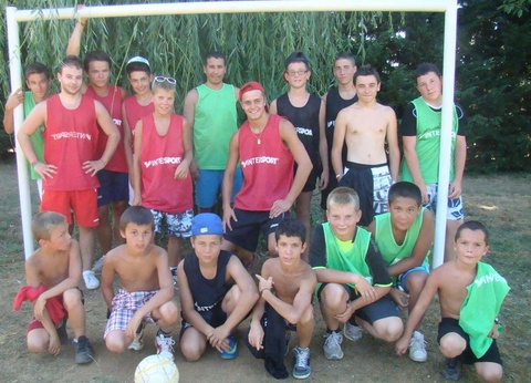 Camping Le Pigeonnier, 3* - 30