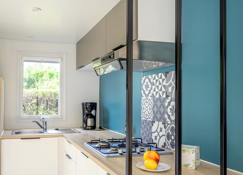 Flower Camping Le Riviera, 4* - 23