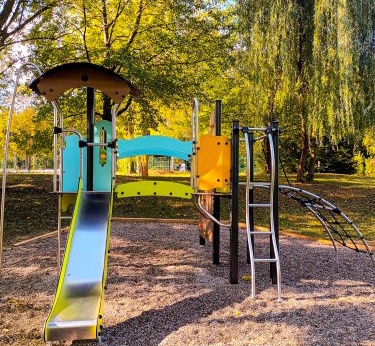 VVF Plaine d'Alsace Obernai Strasbourg 3* - 27