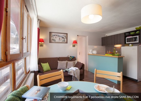 VVF Val-Cenis Haute-Maurienne 3* - 15