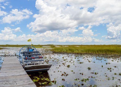 2025 - Circuit Cap sur le soleil de Floride Vols flexi - 50 personnes maximum - 3