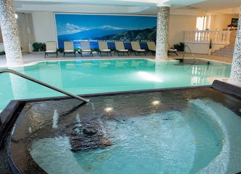 Hôtel Sant Alphio Garden & Spa 4* - 9