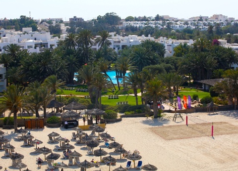 Hôtel Odyssee Resort Thalasso & Spa 4* - 6