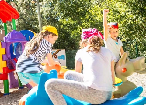 Camping Sites et Paysages - Le Moulin de Sainte-Anne, 4* - 21