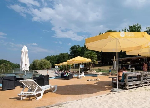 Camping Les Lacs d'Armagnac, 4* - 2