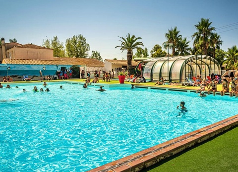 Camping Le Clos Virgile, 4* - 19