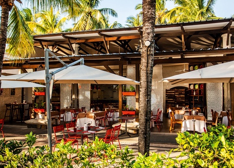 Hôtel Shandrani Beachcomber Resort and Spa 4* supérieur - 12