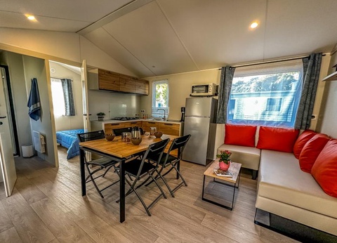 Camping Le Lagon Bleu, 3* - 23