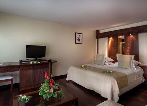 Combiné 3 îles Polynésie 09 Nuits Tahiti + Moorea + Bora Bora - 4