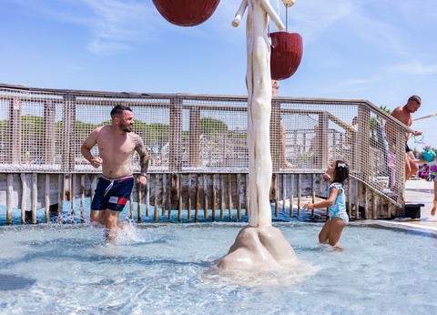 Camping Mas des Lavandes 4* - 5