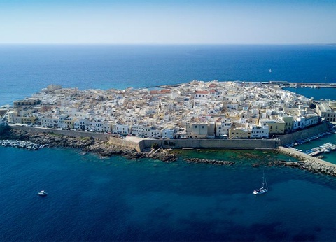 Circuit Les Pouilles, le talon de la botte italienne - 10