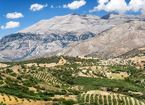 Circuit Merveilles de Crète d'est en ouest 4* - 21