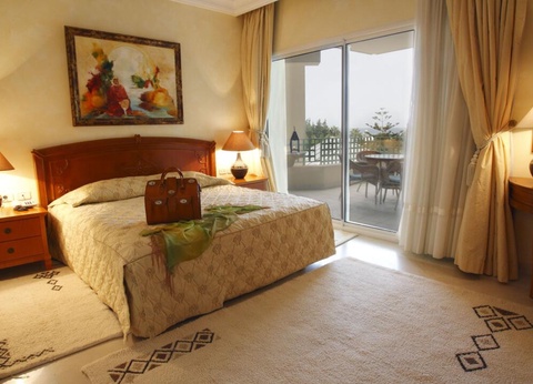 Hôtel Nahrawess Resort & Thalasso 4* - 3