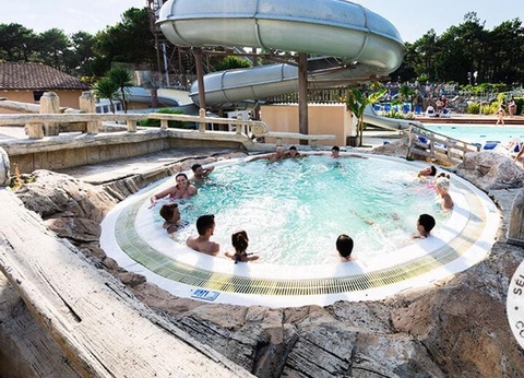 Camping Le Vieux Port, 5* - 127