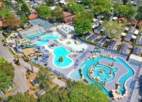 Camping Lou Pignada, 5* - 201