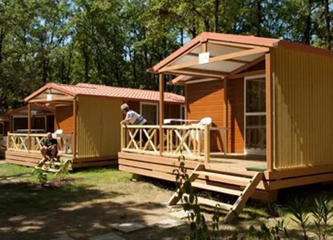 Camping Namasté, 4* - 6