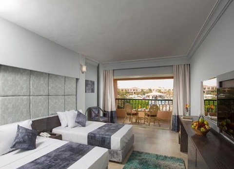 Hôtel Ali Baba Palace 4* - 5