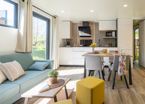 Camping Country Park Crecy La Chapelle - Next to Disneyland Paris, 4* - 32