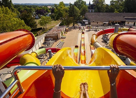 Camping Chateau de Fonrives, 5* - 21