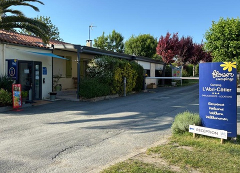 Flower Camping L'Abri-Côtier, 3* - 152