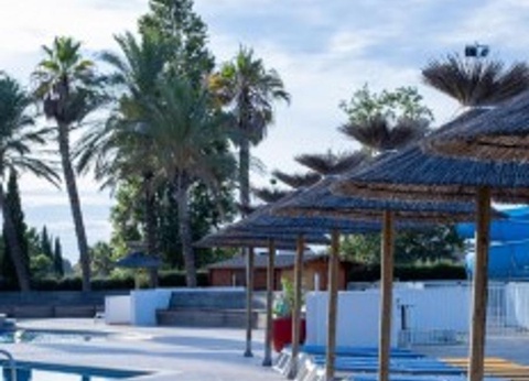 Camping Le Bosc, 4* - 10