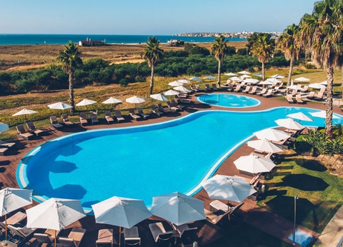 Hôtel Iberostar Selection Lagos Algarve 5* - 12