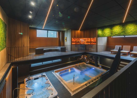 Diner et moment detox au centre de bien-être à Ostende - 3* - 8