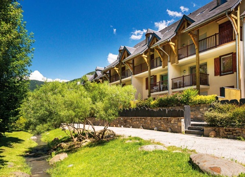 Résidence Lagrange Le Domaine de L'Ardoisière 4* - 2