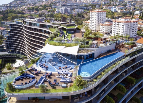 Hôtel Savoy Palace 5* - 16