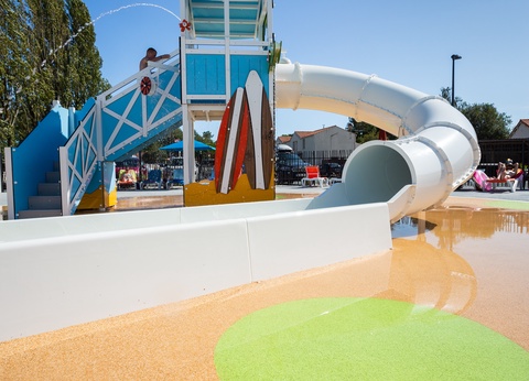 Camping Le Jard 4* - 5